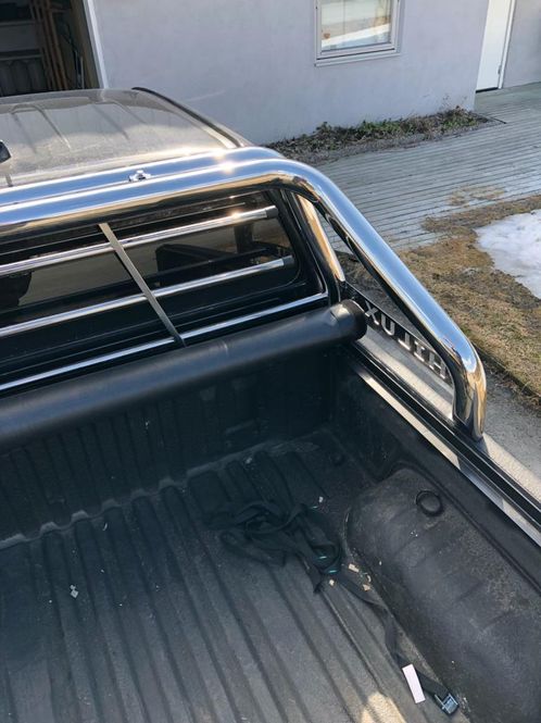 Hovedbilde Mitsubishi L200 Veltebøyle 2006-2015 Small Kant