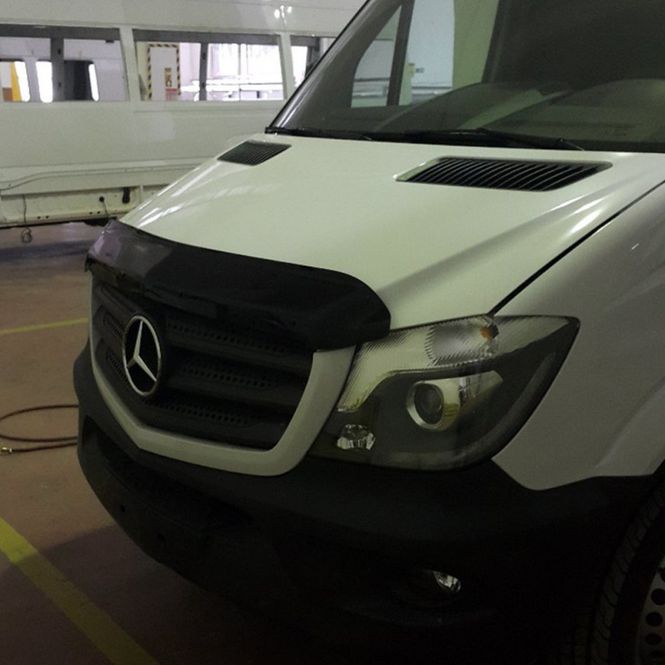 Hovedbilde Panserbeskytter Sprinter 2014-2018 sport