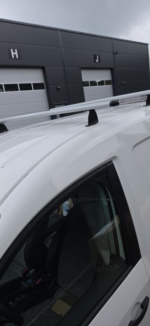 Hovedbilde Lastestativ Turx Proff VW Caddy 2004-2020 3 stk.