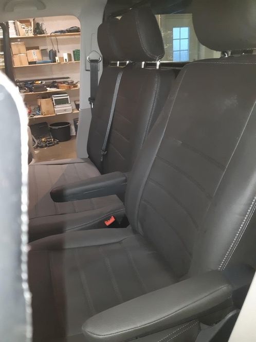 Hovedbilde MB Vito W447 2015-> Setetrekk 1+2