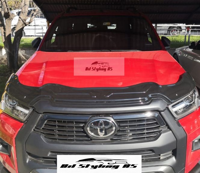 Hovedbilde Panserbeskytter Dragon Hilux 2021->