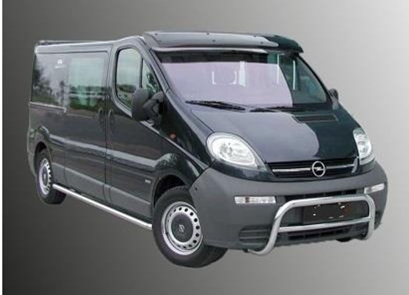 Gangstercap Vivaro,Trafic,Primastar 2001-2019