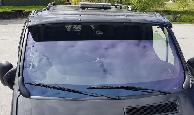 Hovedbilde Gangstercap Vivaro,Trafic,Primastar 2001-2019
