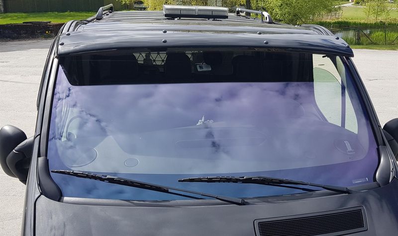 Gangstercap Vivaro,Trafic,Primastar 2001-2019