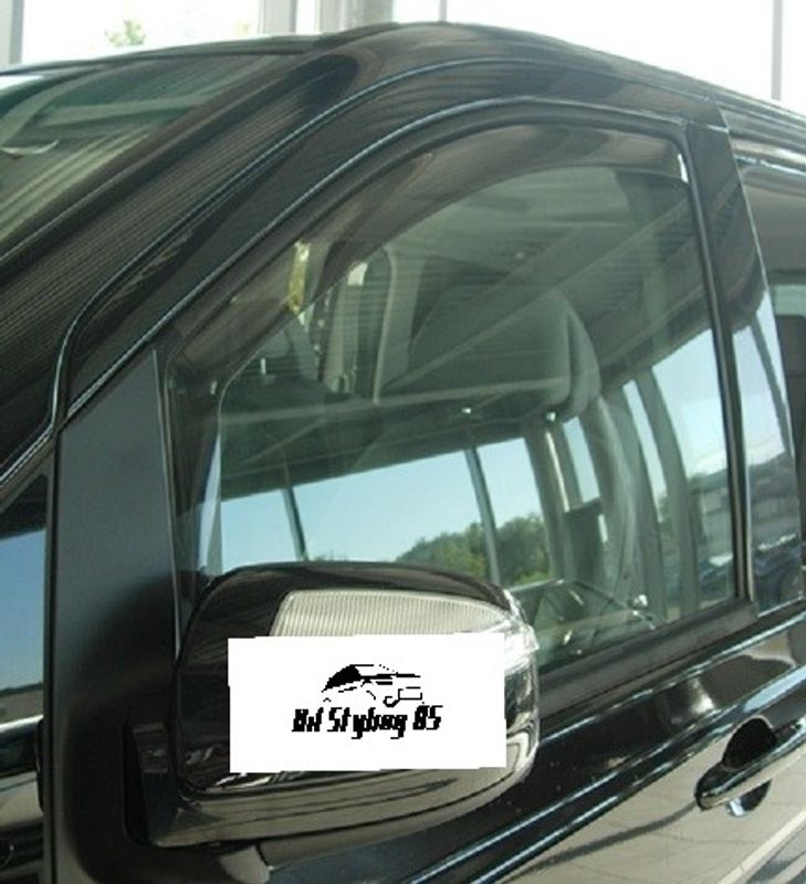 MB Vito W639 2003-2014 Vindavvisere 2 stk. In-Channel