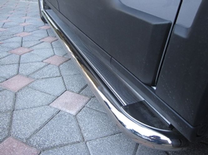 Hovedbilde Stigtrinn BLADE VOLVO XC90 2003-2015