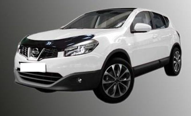 Hovedbilde Panserbeskytter Qashqai 2010-2013