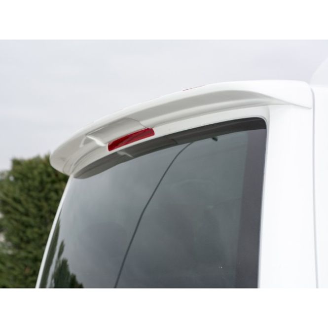 Hovedbilde Spoiler VW T6 T6.1  Ferdig Grunnet