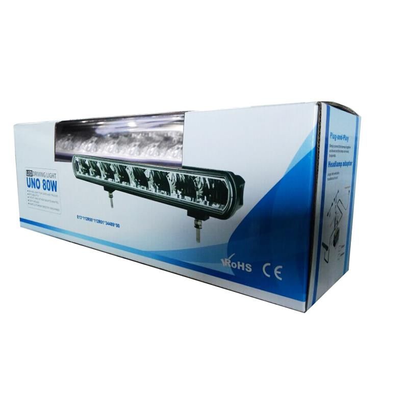 Delling E Merket Lysrampe 80 Watt 4180 lumen