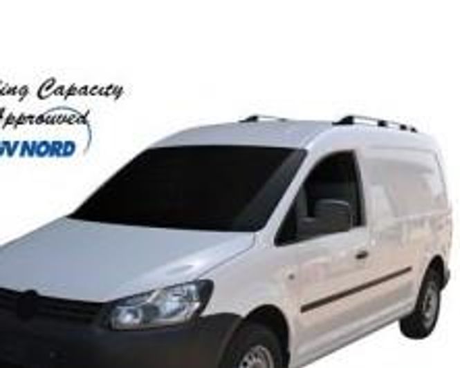 Hovedbilde Takrails VW Caddy Maxi 2010-2020 Sølv 