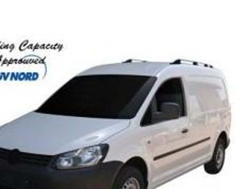 Takrails VW Caddy Maxi 2010-2020 Sølv 