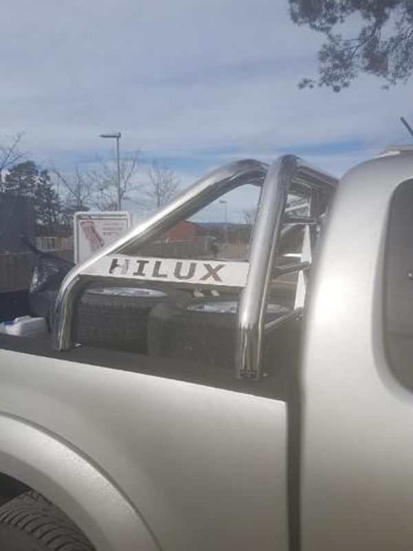 Amarok Veltebøyle 2010+ m/skrift til m/u trekk