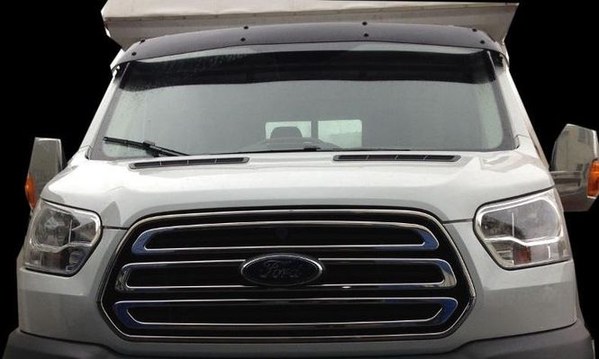 Hovedbilde Gangstercap Ford Transit 2014->+