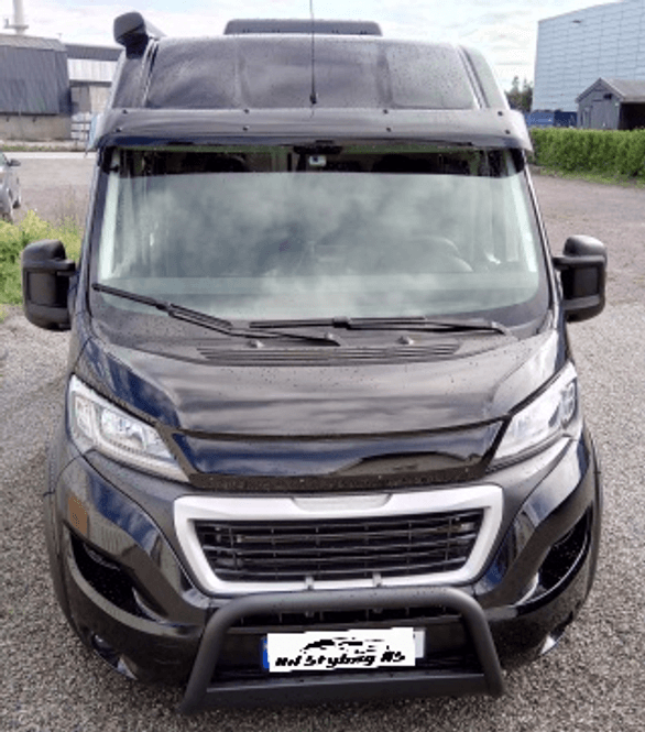 Hovedbilde Gangstercap Ducato 2006->+