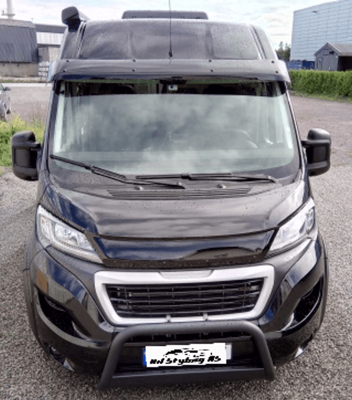Gangstercap Ducato 2006->+