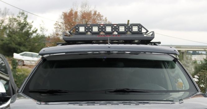 Hovedbilde Gangstercap Mitsubishi L200 2019->