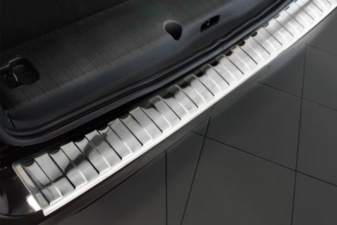 Hovedbilde Citroen Berlingo 2019-> Bakfangerbeskytter Stål 
