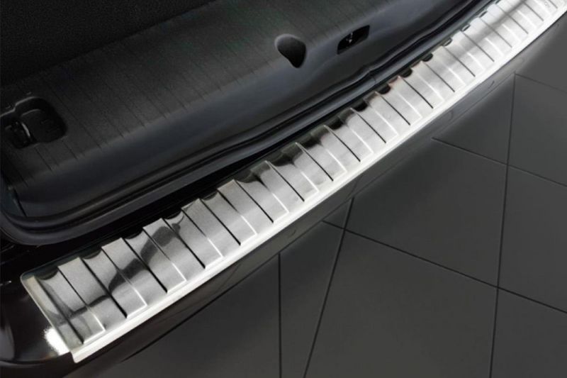 Citroen Berlingo 2019-> Bakfangerbeskytter Stål 