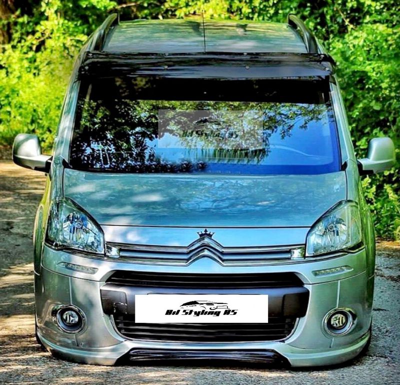 Gangstercap Partner , Berlingo 2008-2018