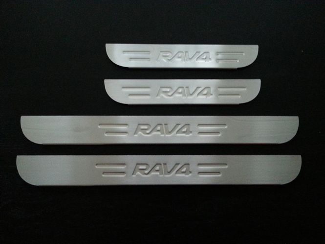 Hovedbilde DØRTERSKEL RAV4 2006-2012 4STK