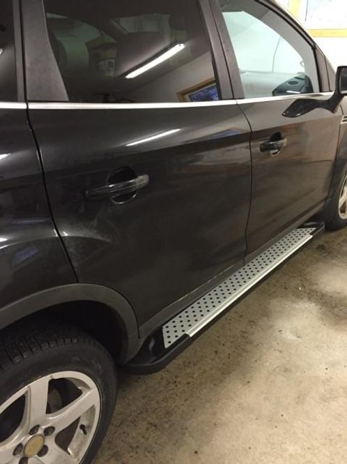 Hovedbilde Stigtrinn Almond BMW X3 2008->