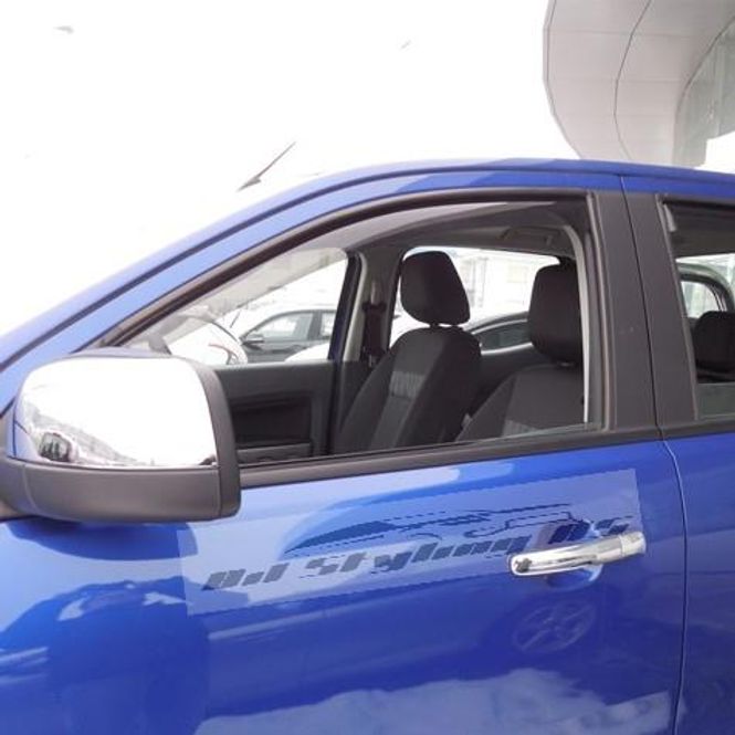 Hovedbilde Ford Ranger 2012-2022 Vindavvisere 4 stk. In-Channel