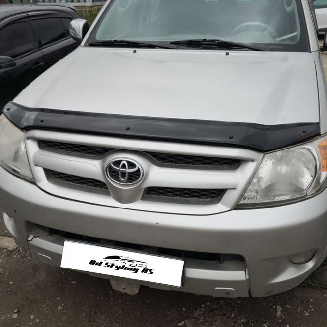 Hovedbilde Toyota Hilux 2005-2011 Panserbeskytter