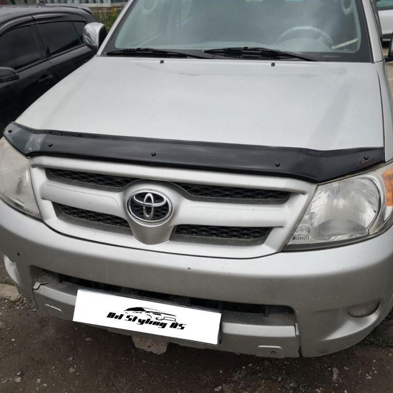 Toyota Hilux 2005-2011 Panserbeskytter