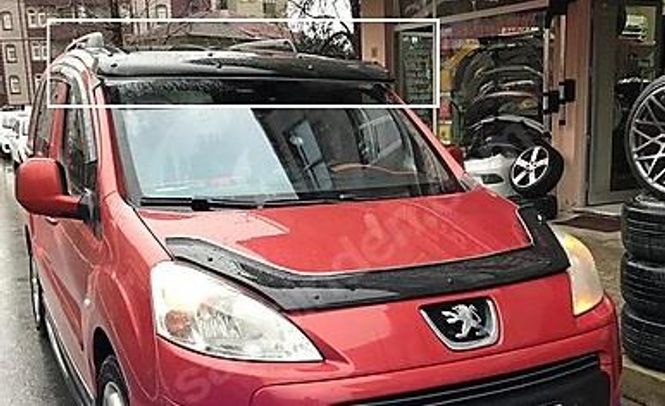 Hovedbilde Gangstercap Partner , Berlingo 2008-2018