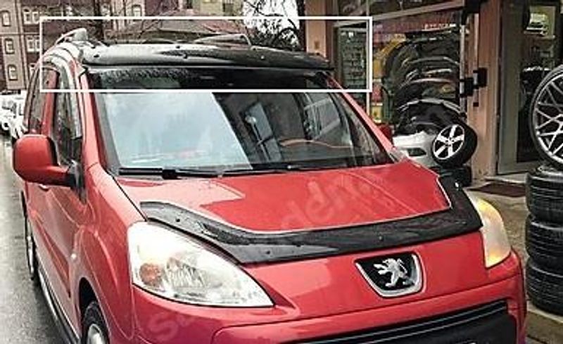 Gangstercap Partner , Berlingo 2008-2018