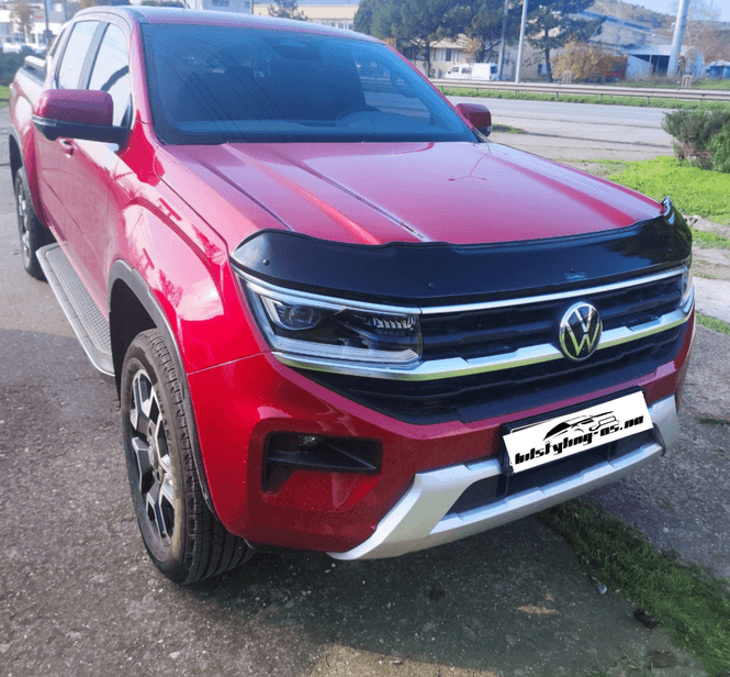 Hovedbilde Panserbeskytter Amarok 2023->