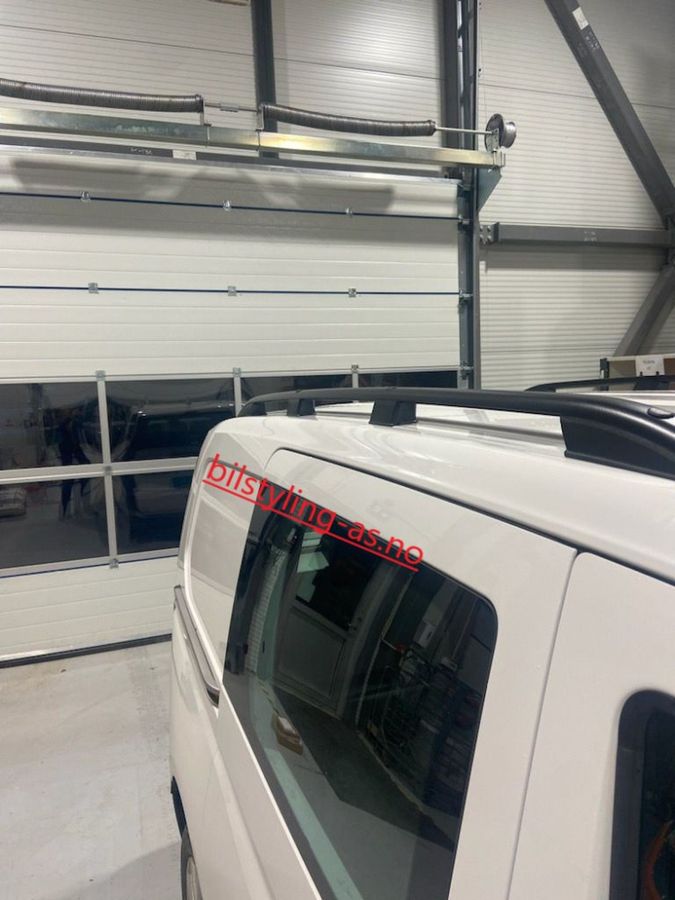 VW Caddy Cargo Maxi 2021-> Connect 2024-> Takrails Lang SORT 