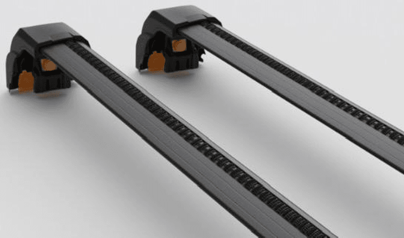 Wingcarrier Takstativ Sett KIA NIRO 2023->