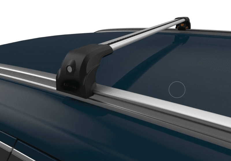 Wingcarrier Takstativ Volkswagen ID4 2021- > Sort