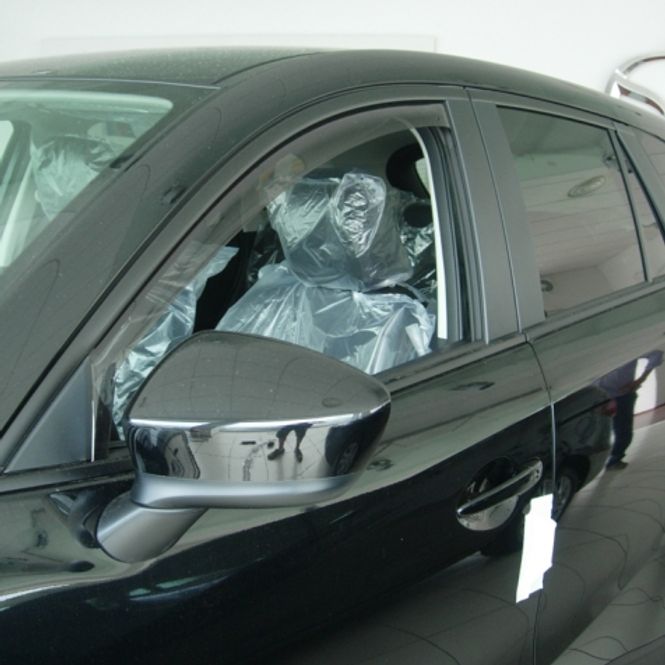 Hovedbilde Mazda CX5 2011-2017 Vindavvisere 2 stk. innchannel type