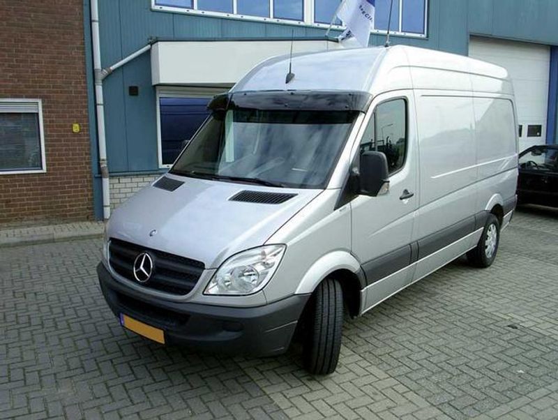 MB Sprinter Gangstercap , Solskjerm  W907  W910