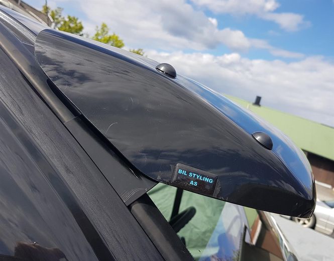 Hovedbilde Gangstercap Vivaro,Trafic,Primastar 2001-2019