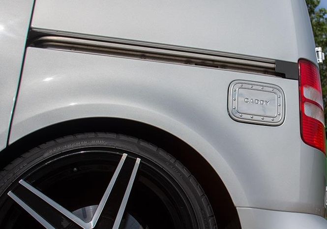 Hovedbilde Drivstofflokkdeksel CADDY 2003-2015