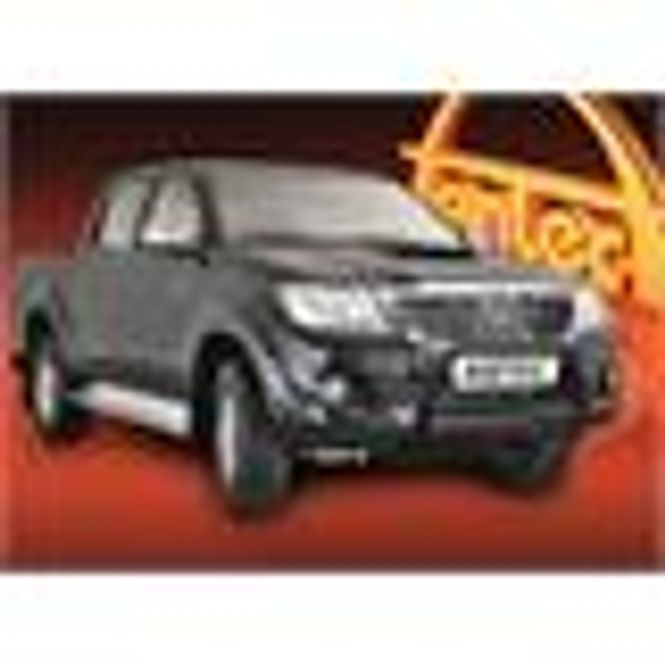 Hovedbilde Kufanger TUV TOYOTA Hilux 2012-2015