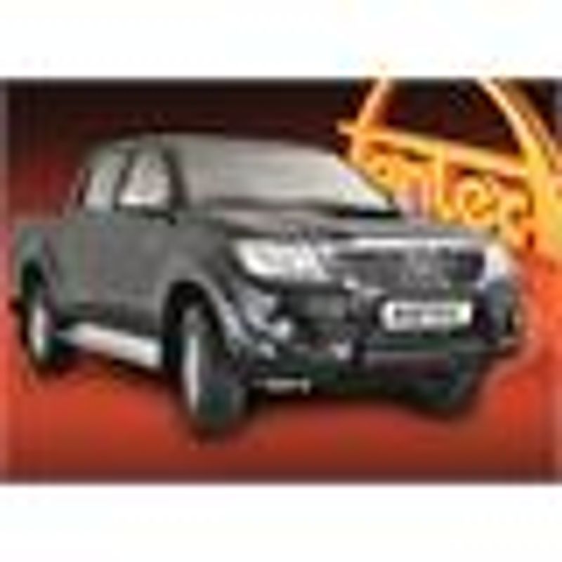 Kufanger TUV TOYOTA Hilux 2012-2015
