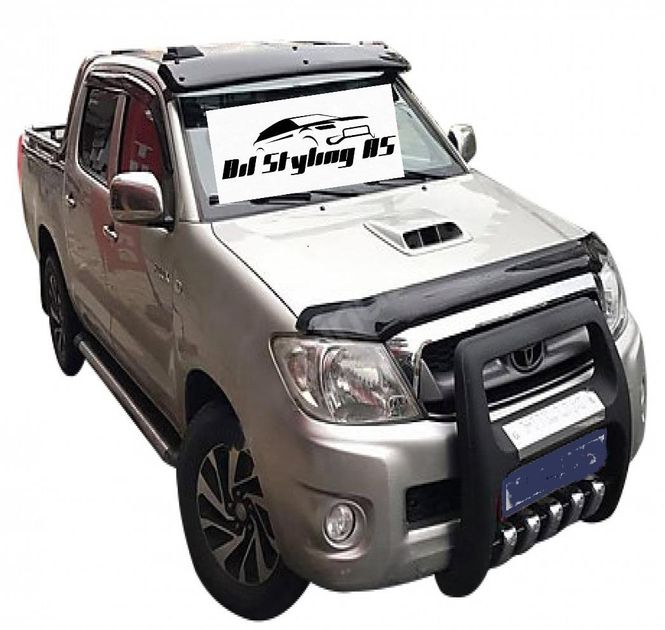 Hovedbilde Gangstercap HILUX 2005-2015
