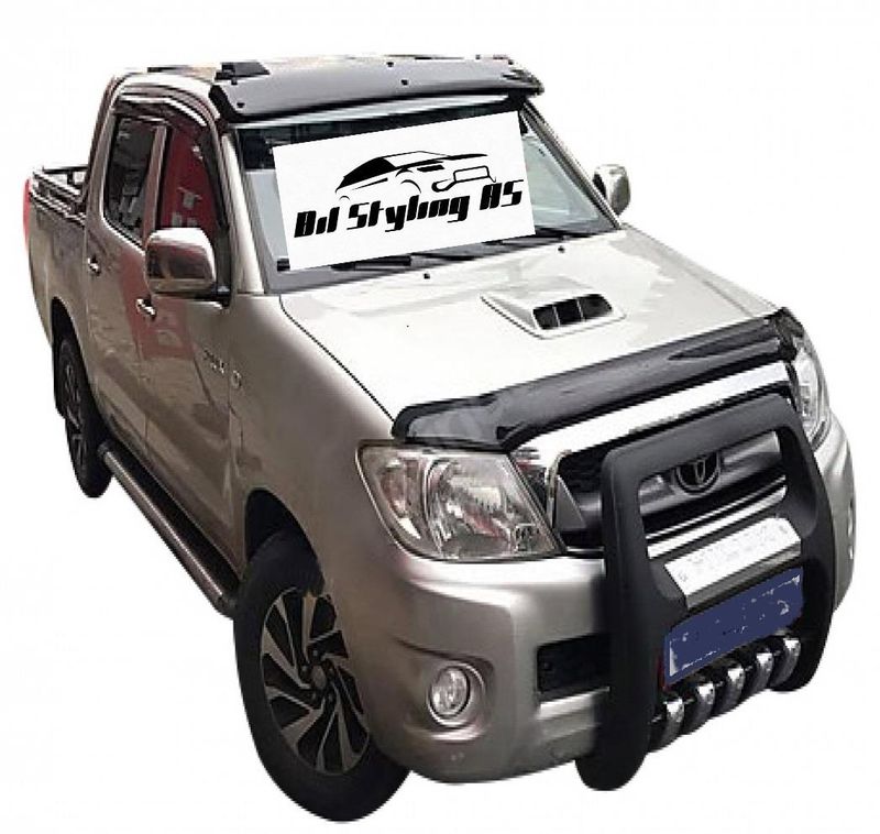 Gangstercap HILUX 2005-2015