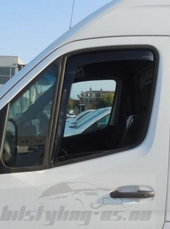 Sprinter W906 2006-2018 Crafter 2006-16 Vindavvisere 2 stk. in-c