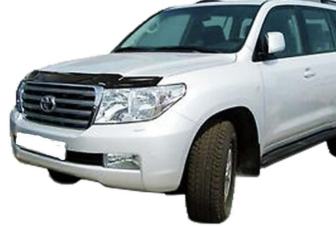 Hovedbilde Panserbeskytter Toyota Land Cruiser V8 2008-2015