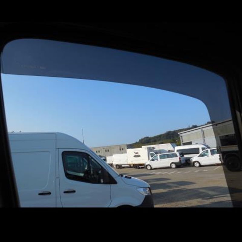 Sprinter W907 2018->+ Vindavvisere 2stk In-Channel