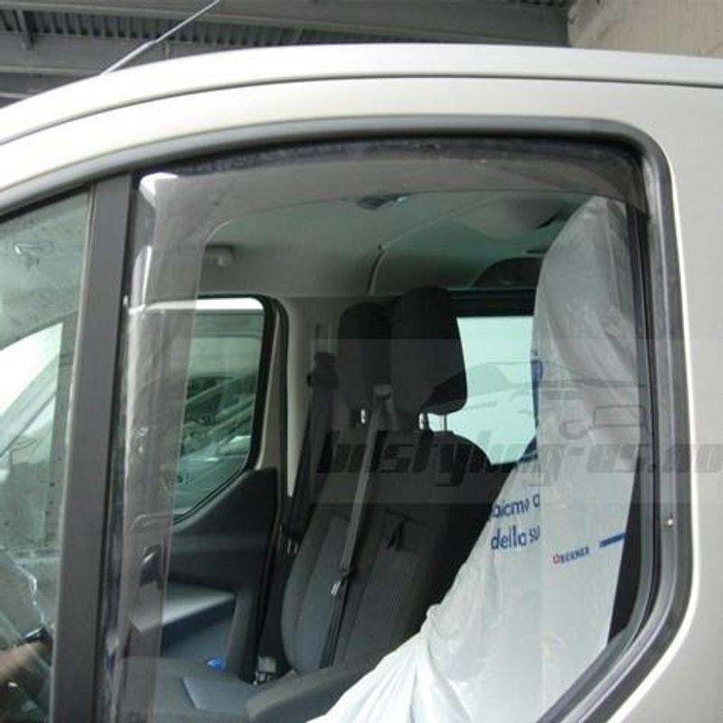 Transit Custom 2013-2023  Vindavvisere 2 stk. In-Chan