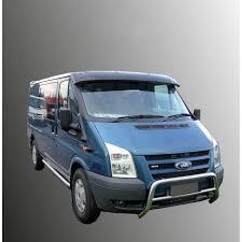 Gangstercap Transit 2000-2013