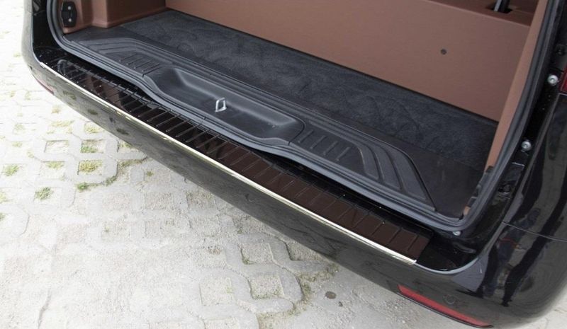 Vito bakfangerbeskytter 2015-> W447, V-klasse sort