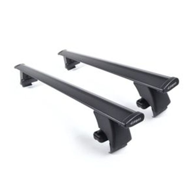 Hovedbilde Takstativ VW ID.5 2021-> Aero dynamisk profiler leveres sort