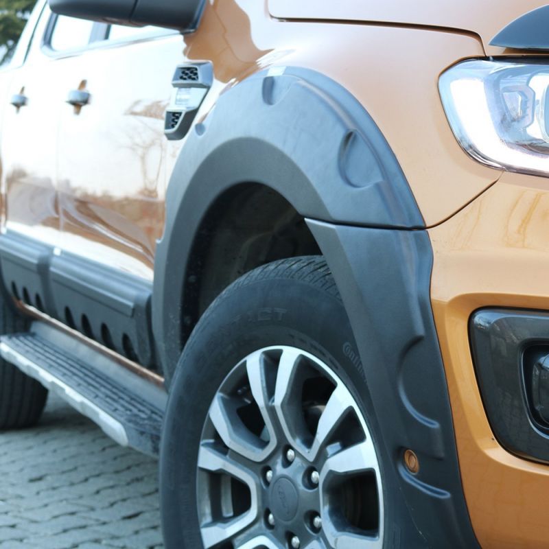 Skjermbreddere Ford Ranger Wildtrak Facelift 2019-> +